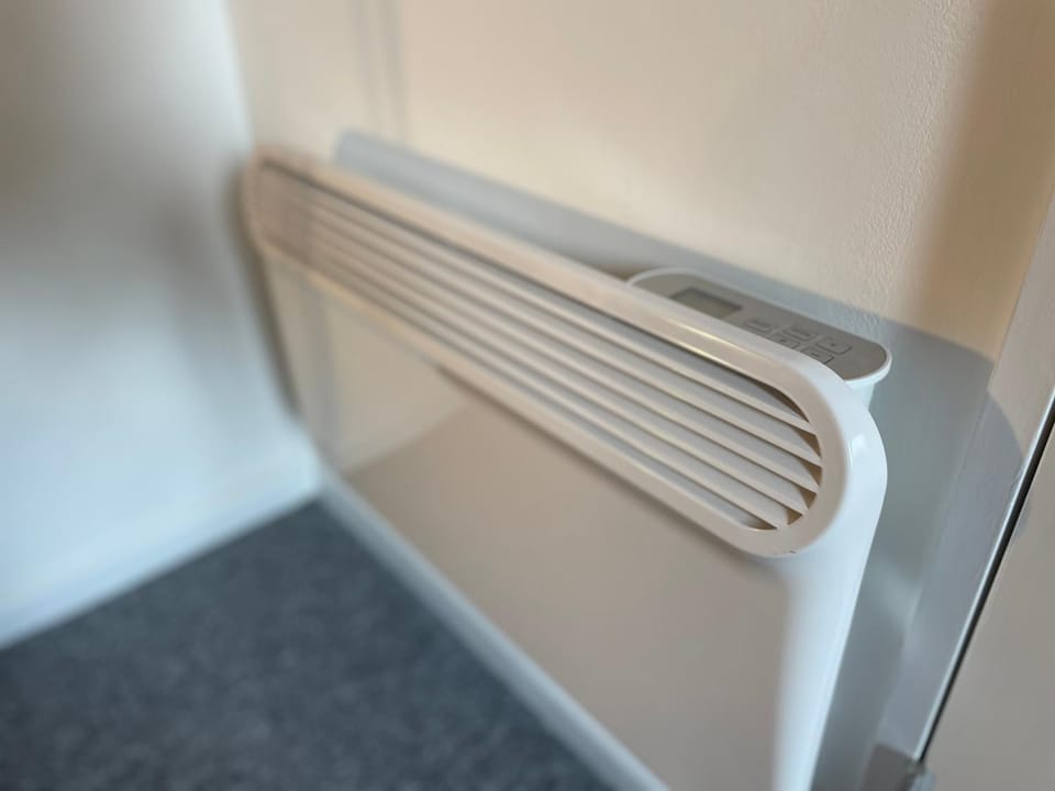 heating