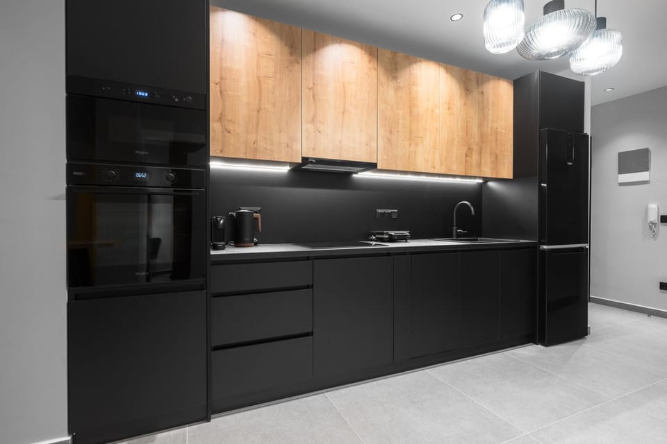 City Glow Apartment by Luxlikehome Apartment in Thessaloniki