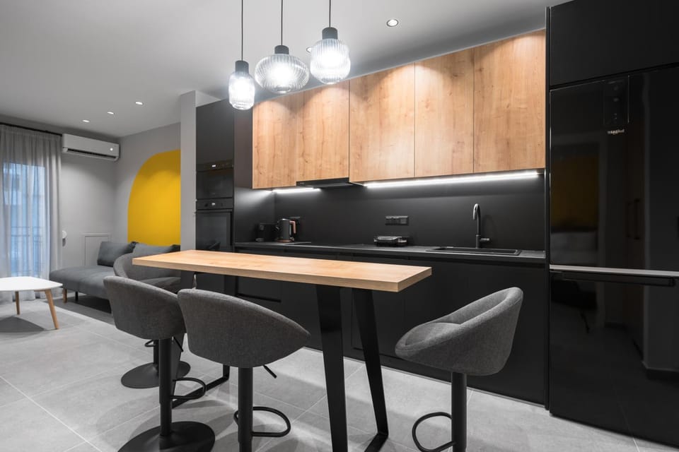 City Glow Apartment by Luxlikehome Apartment in Thessaloniki