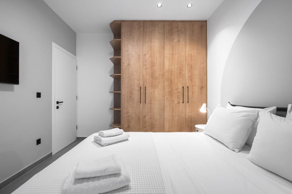 City Glow Apartment by Luxlikehome Apartment in Thessaloniki