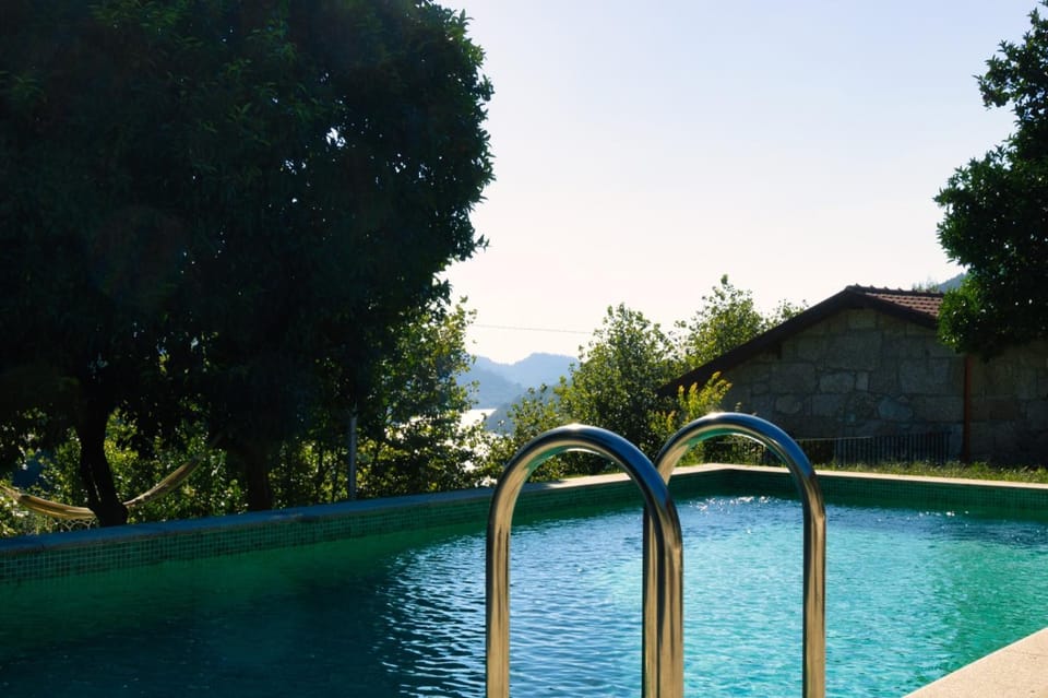 Natural landscape, Swimming pool, Swimming pool