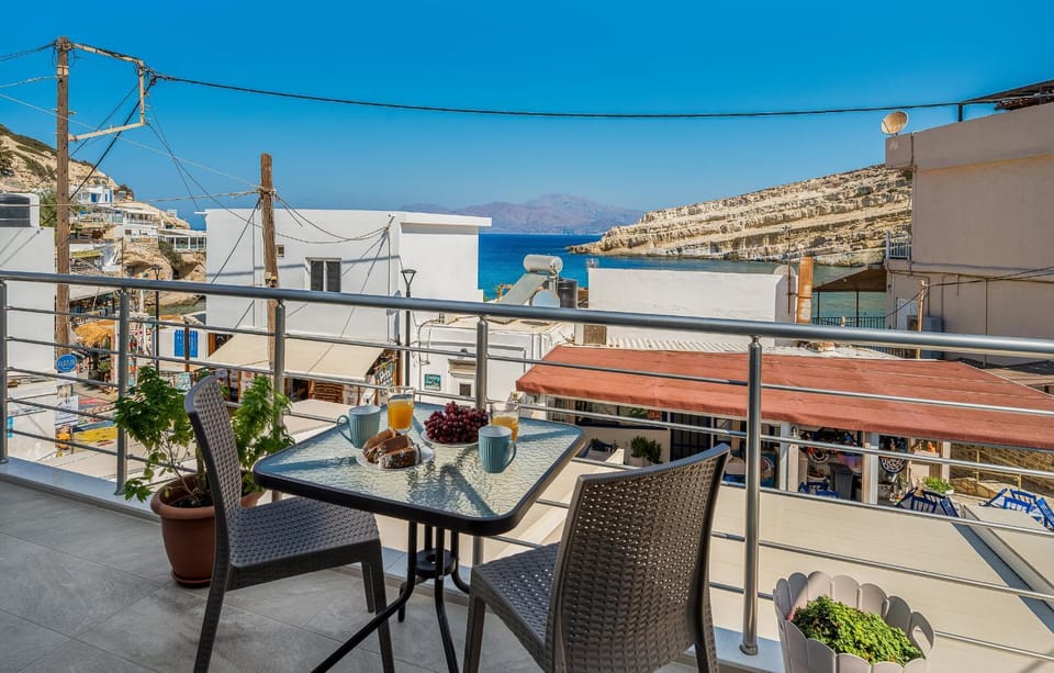 Ioanna's Home Apartment in Crete