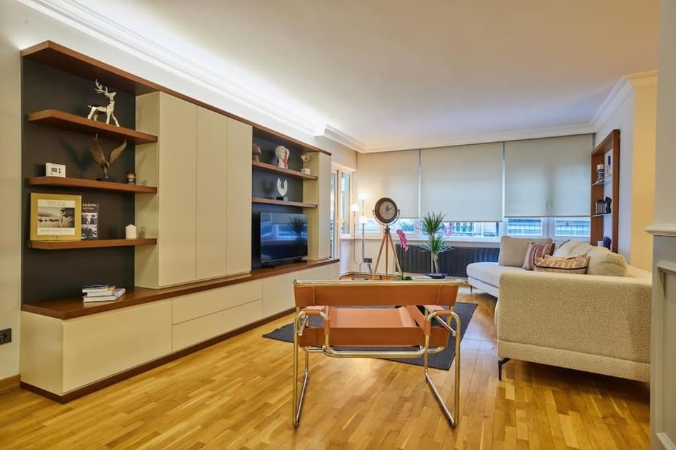 TV and multimedia, Living room