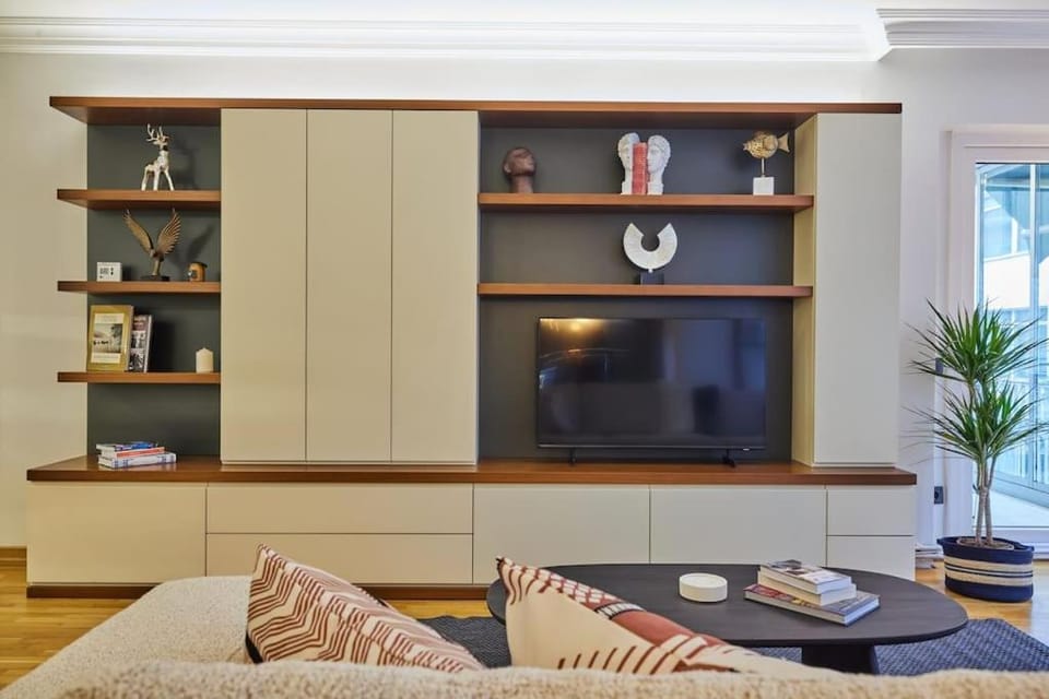 TV and multimedia, Living room