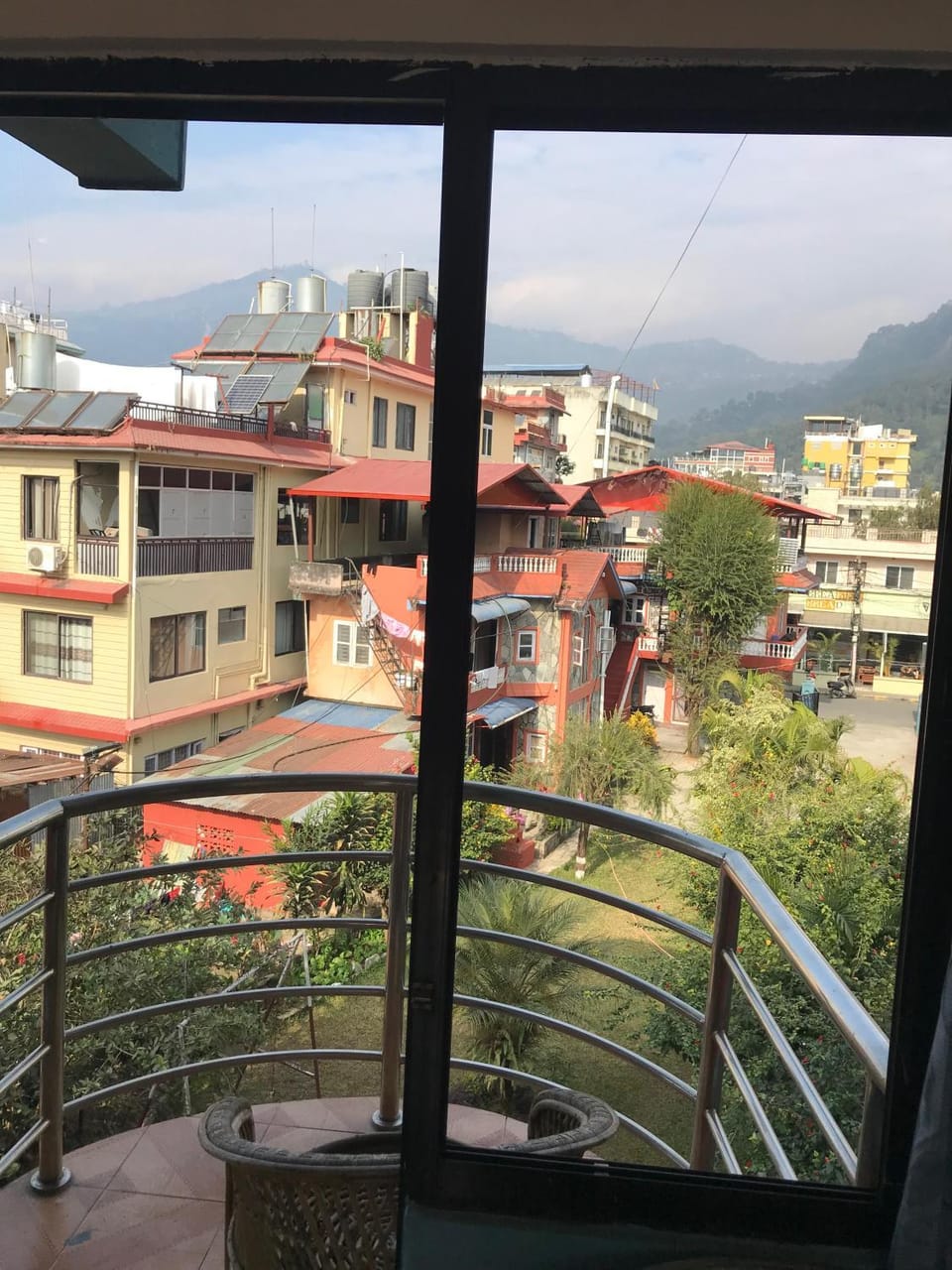 Balcony/Terrace