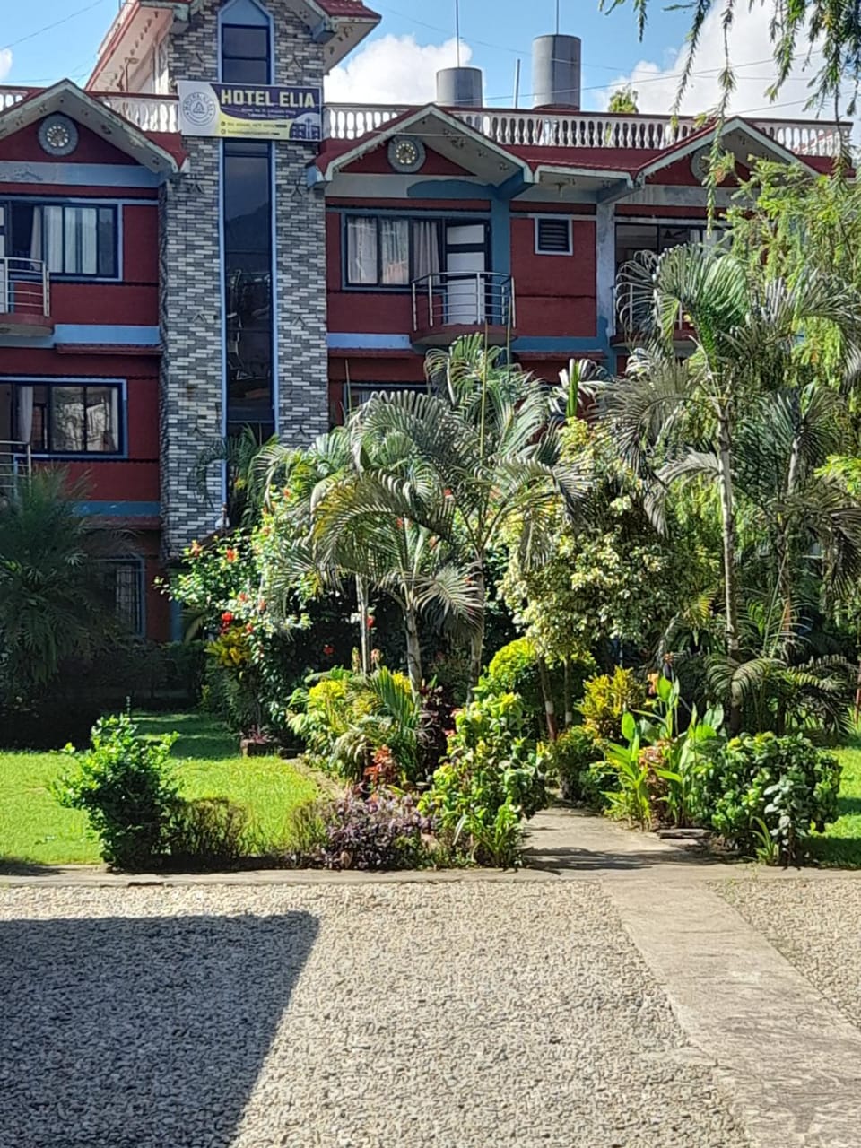 Hotel New Elia Hotel in Bagmati Province, Nepal