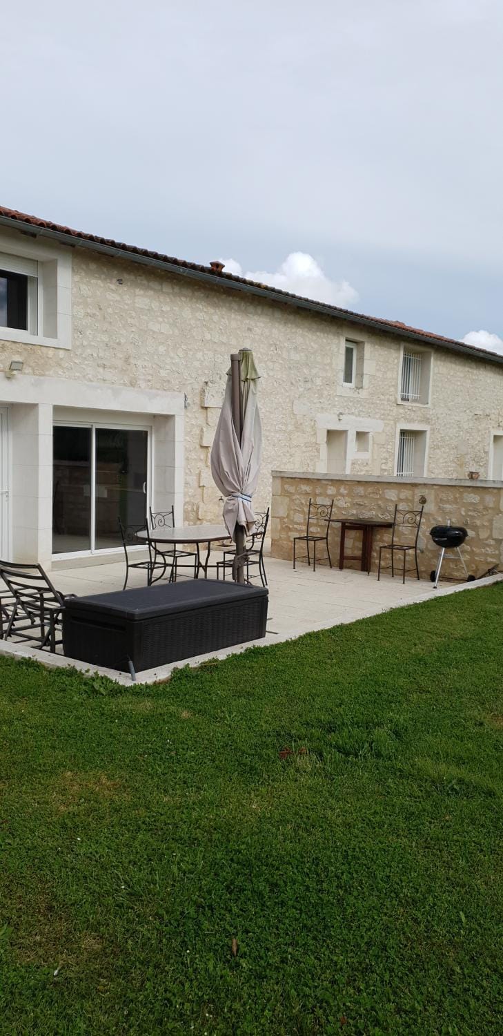 Gite a la campagne House in Nouvelle-Aquitaine