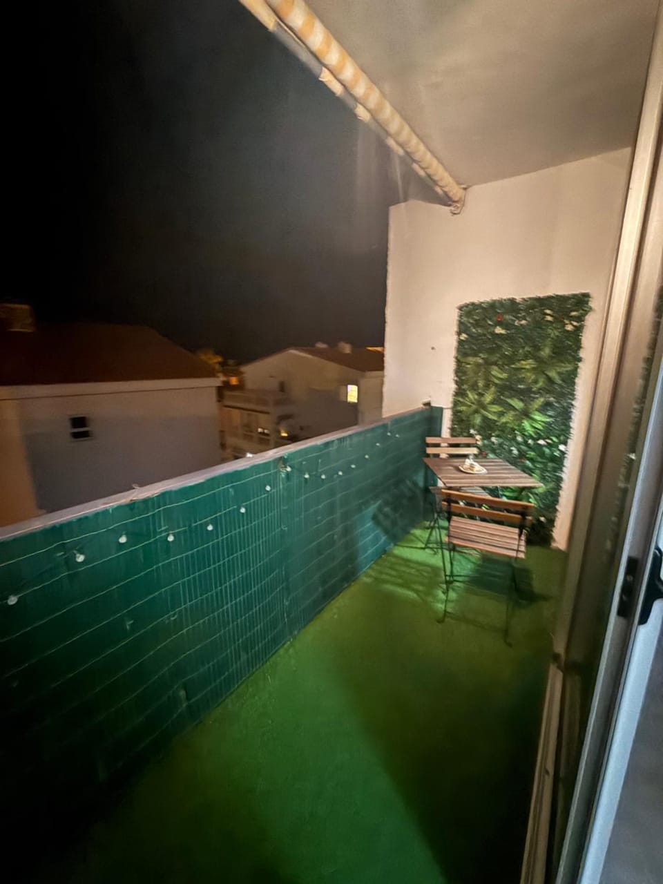 Night, Balcony/Terrace