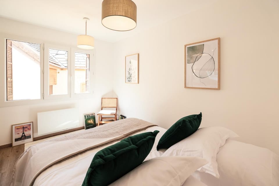 En plein centre du village ! Apartment in Provence-Alpes-Côte d'Azur