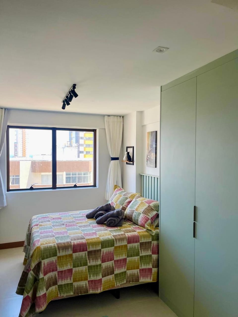 Studio ZN Barra 400m da Praia Apartment in Salvador