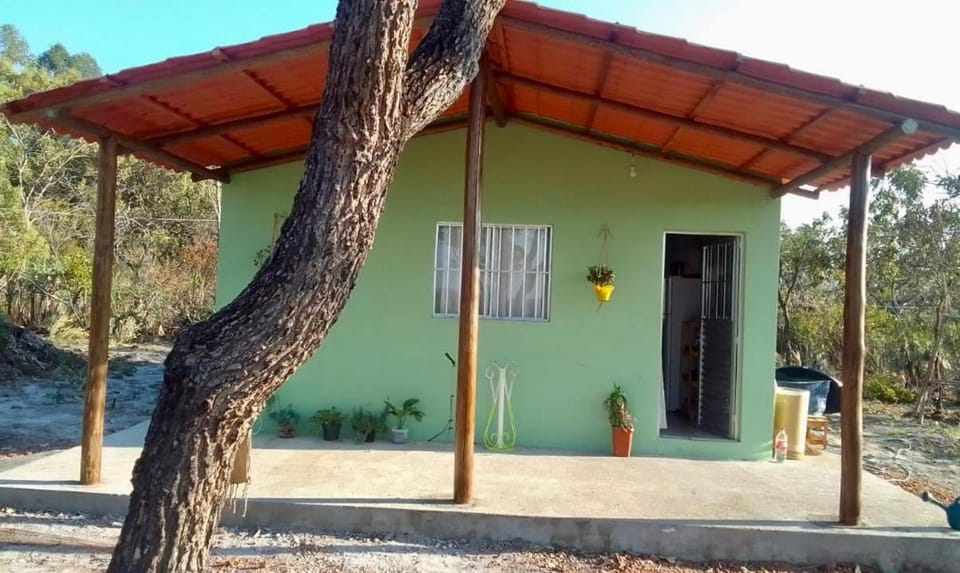 Casa de Maria Chalet in State of Goiás