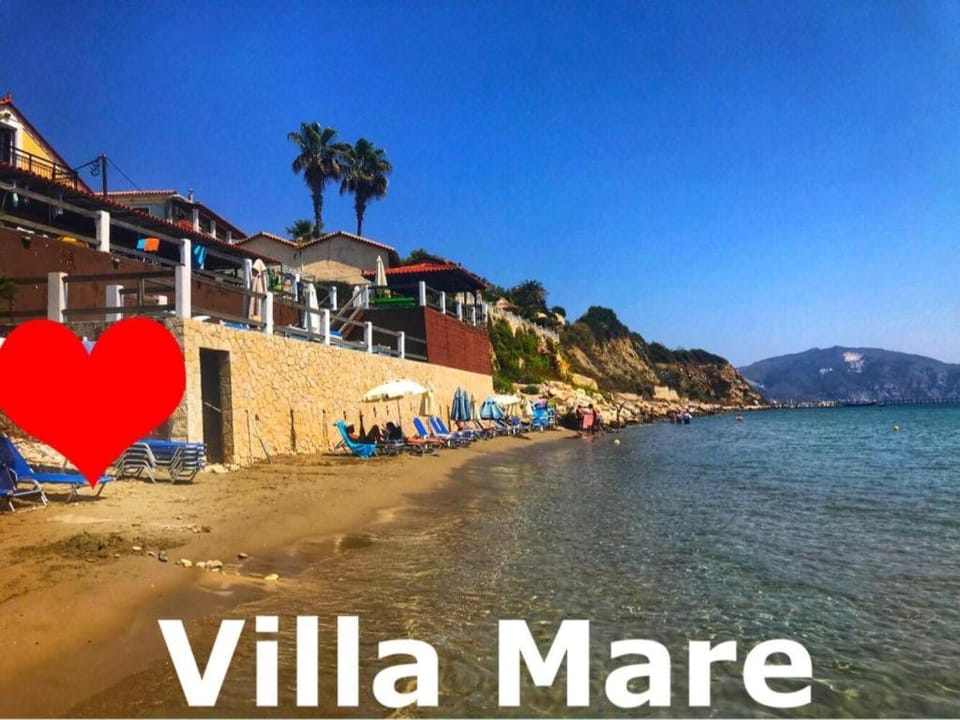 Vila Mare laganas Villa in Zakynthos, Greece