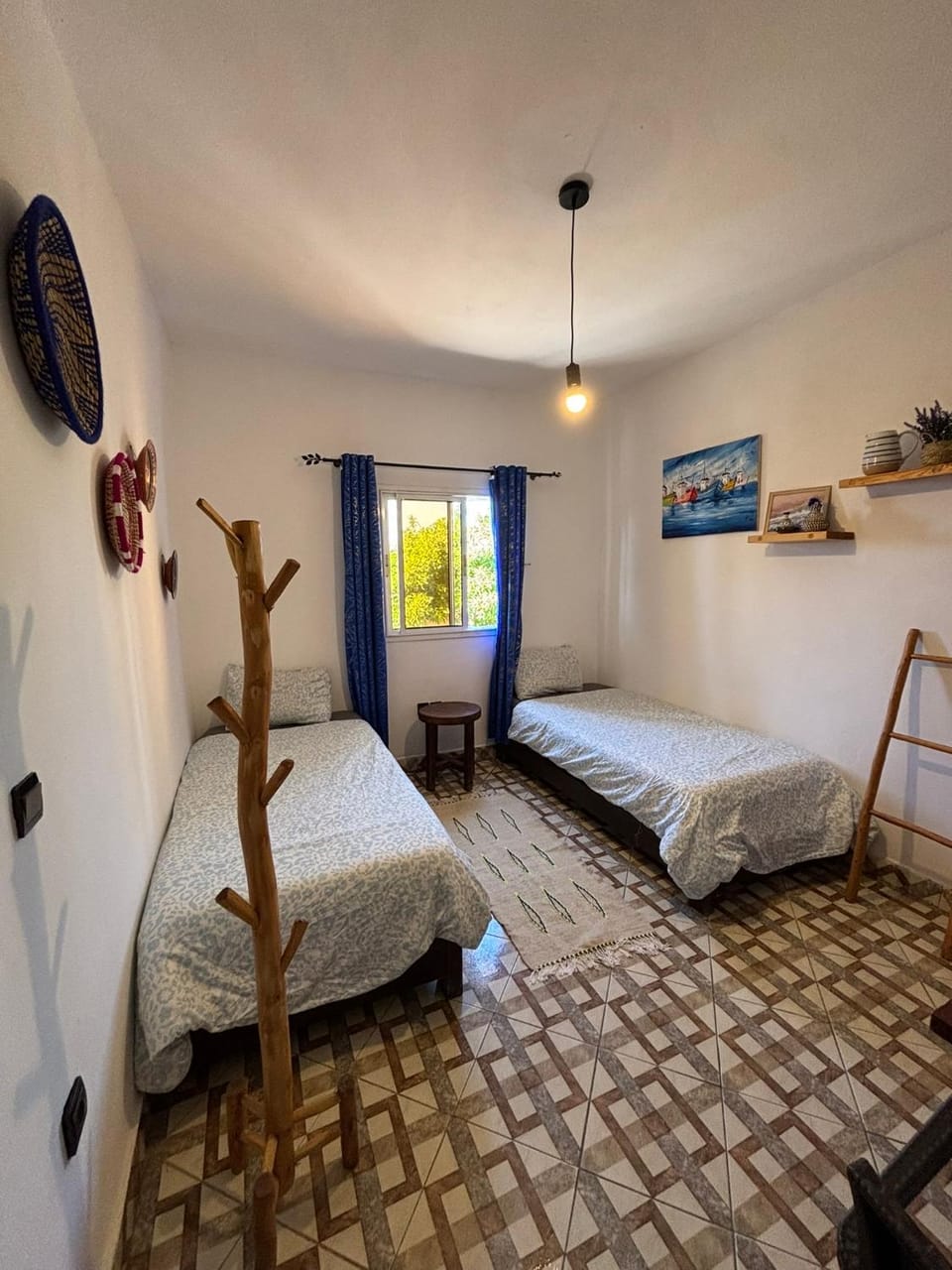 Jara Cimrmann surf house Bed and Breakfast in Marrakesh-Safi