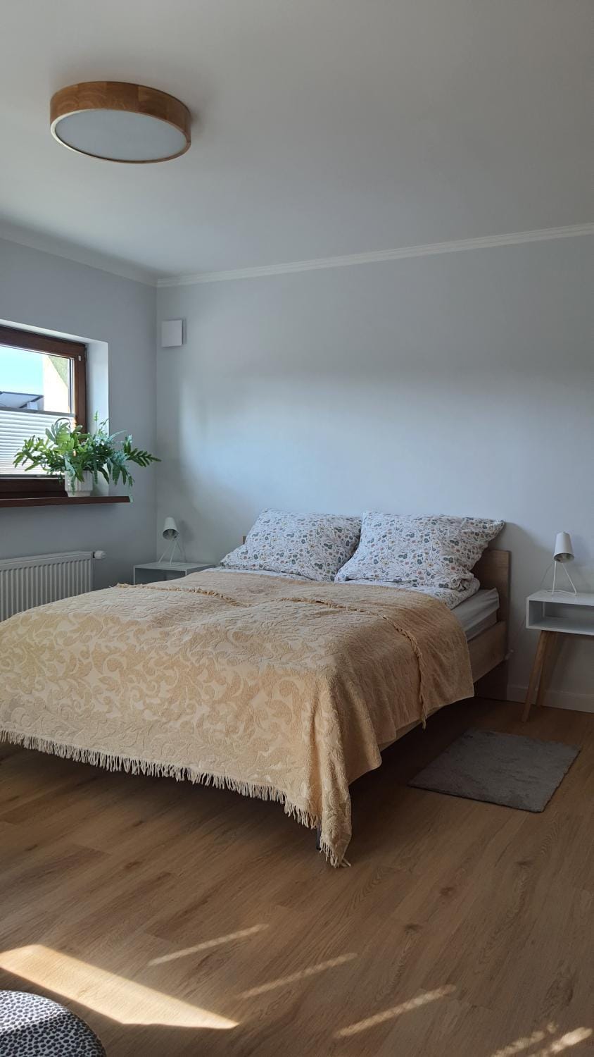Kawalerka 40 m 2 osoby ulica Porzeczkowa Torun Apartment in Greater Poland Voivodeship