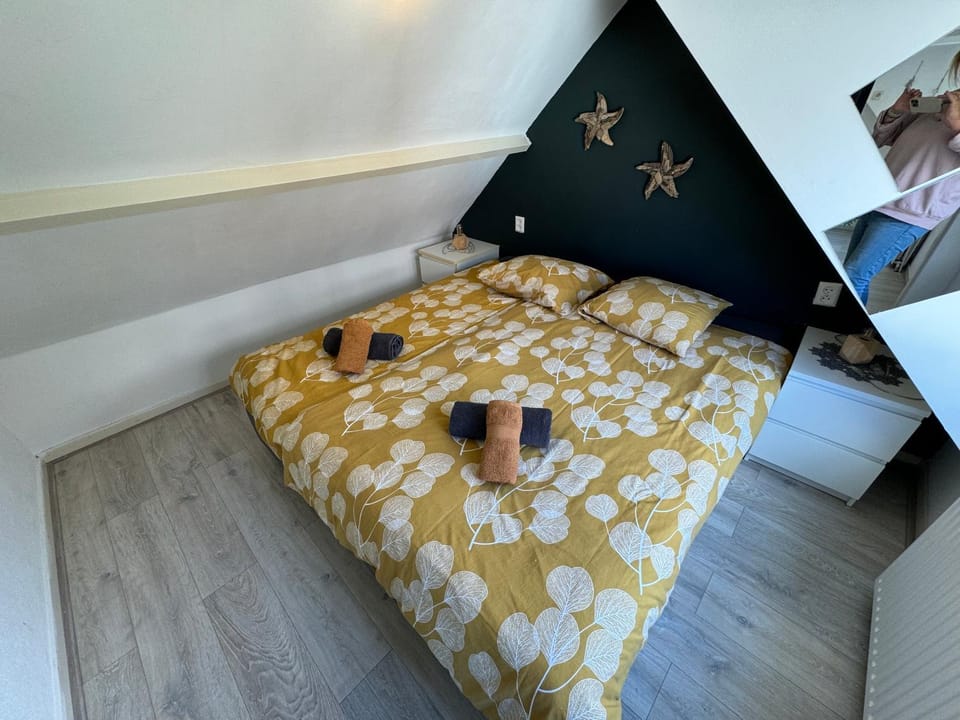 Vakantiehuisje aan Zee - 100m van Strand Apartment in Egmond aan Zee