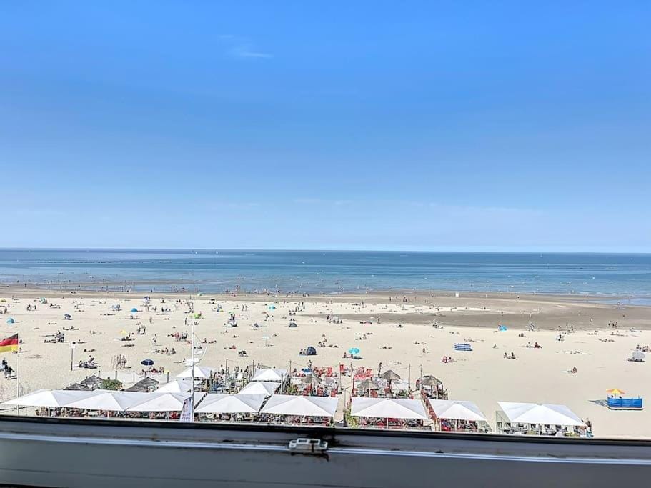 Le Nid Marin - Sea View - 3 Br Apartment in Dunkirk
