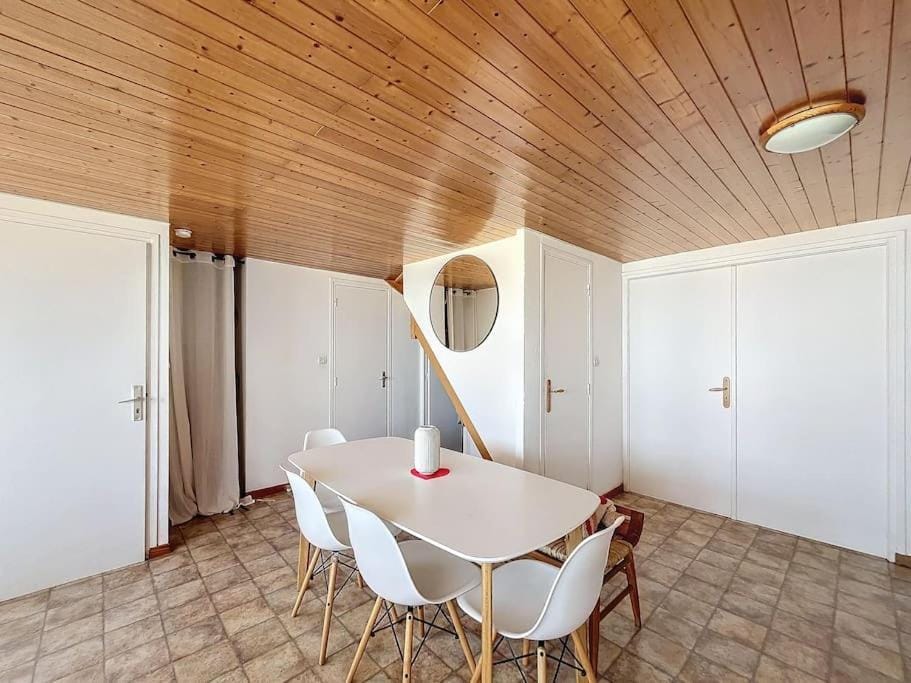 Le Nid Marin - Sea View - 3 Br Apartment in Dunkirk