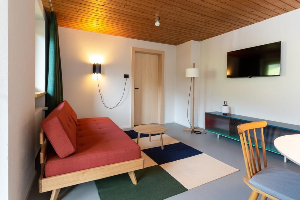 TV and multimedia, Living room