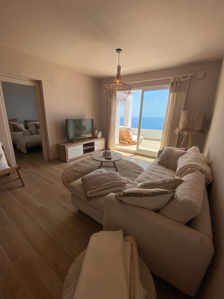 Casa Boho Apartment in Marina Alta
