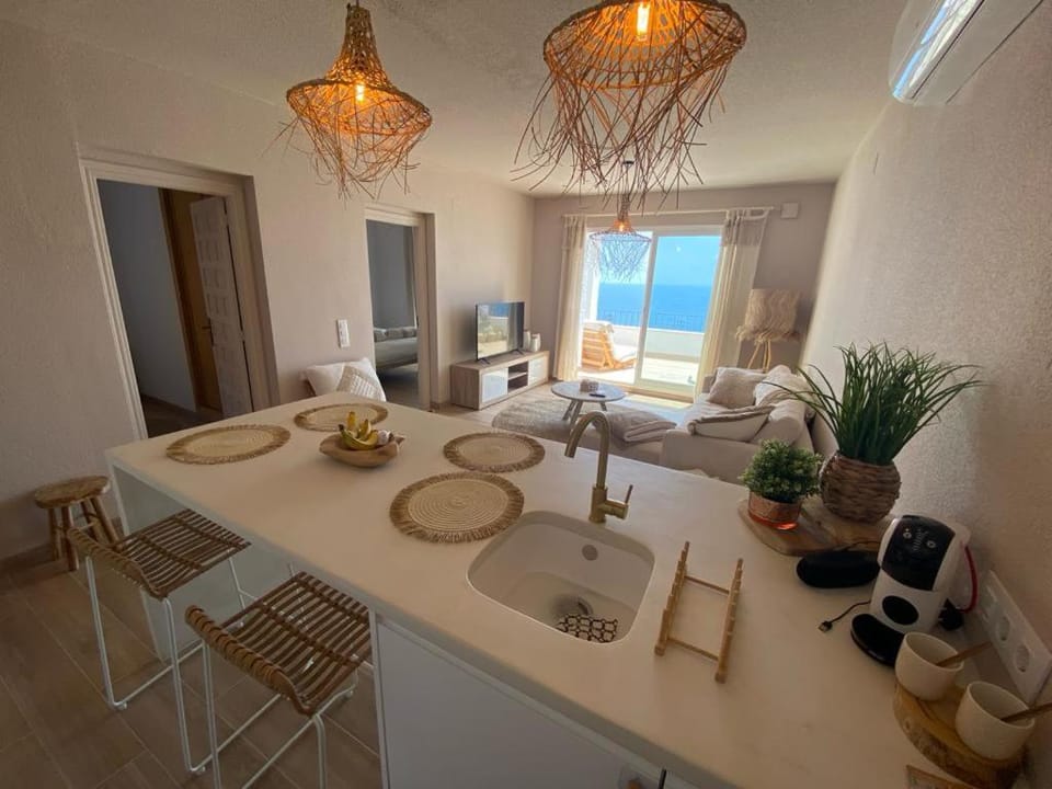 Casa Boho Apartment in Marina Alta