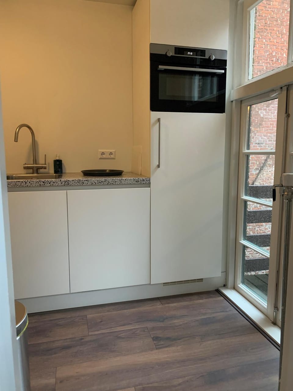 B&B aan de Gracht Apartment in Alkmaar