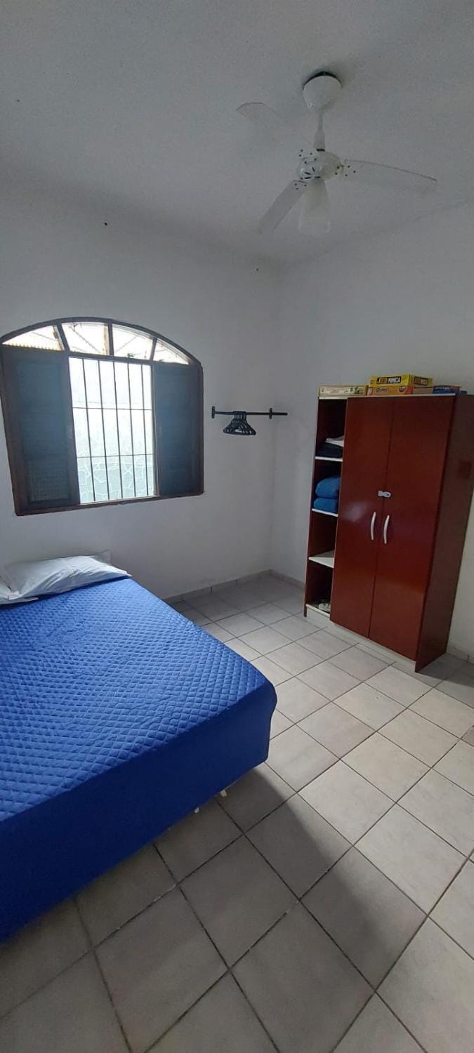 Sua casa longe de casa House in Itanhaém