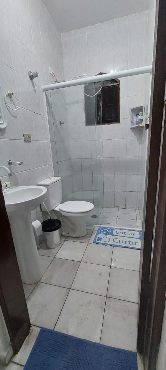 Sua casa longe de casa House in Itanhaém