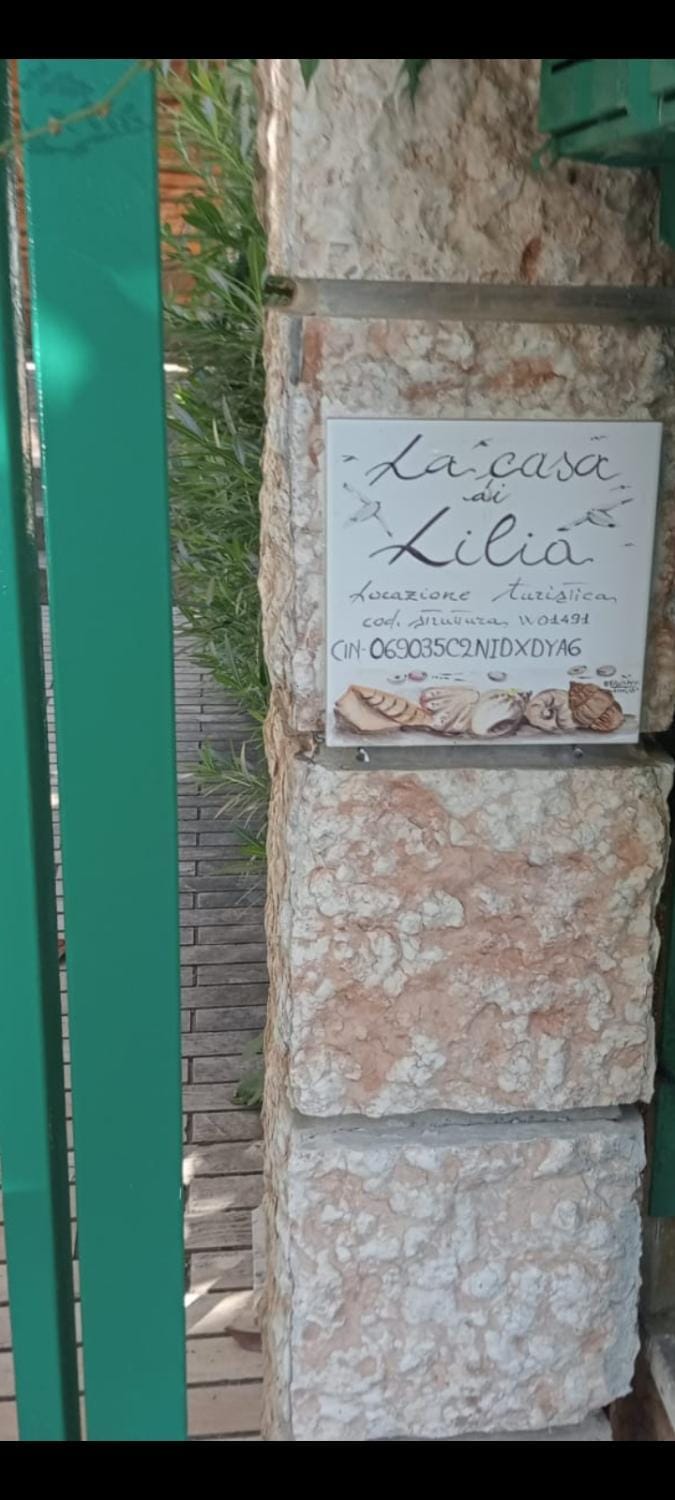 La casa di Lilia Apartment in Francavilla al Mare