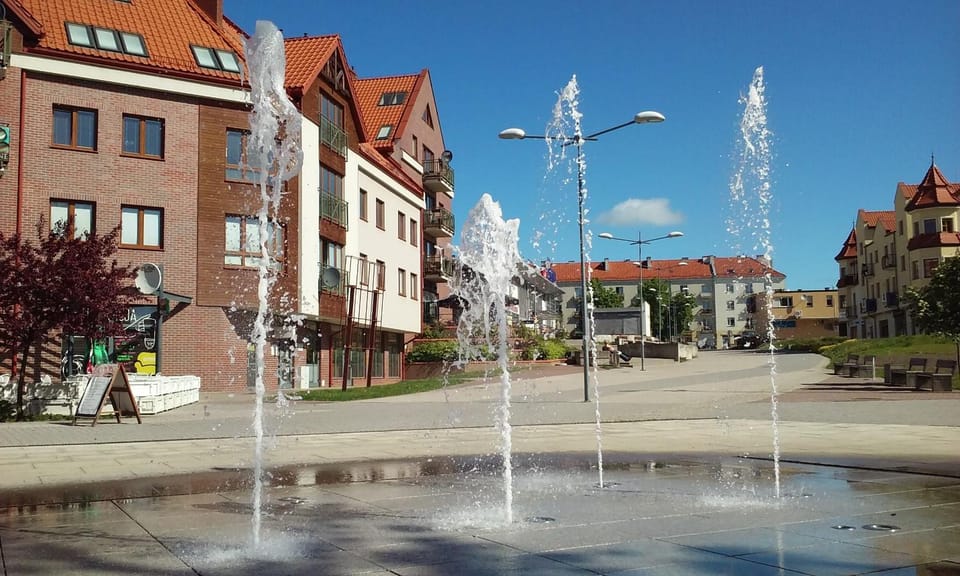 Apartament Studio Apartment in Lithuania