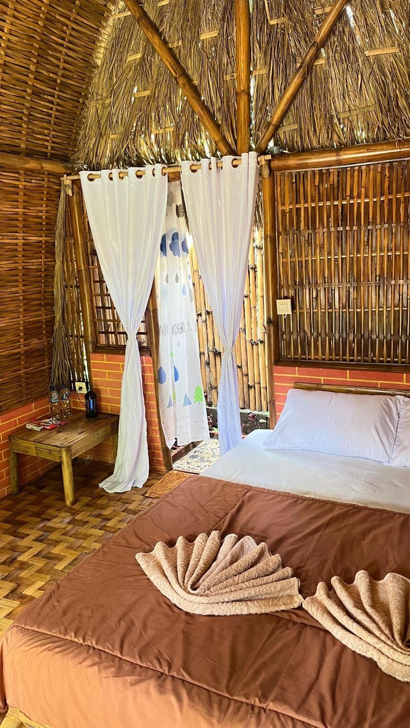 el bamboo guesthouse Bed and Breakfast in East Java