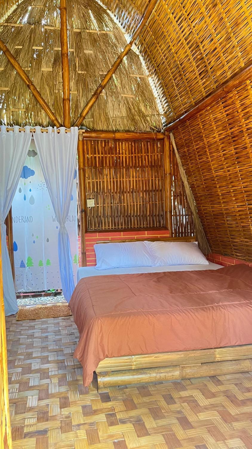 el bamboo guesthouse Bed and Breakfast in East Java