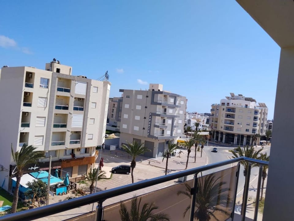 Panorama Apartment Zone Touristique Haut Standing Apartment in Tunisia