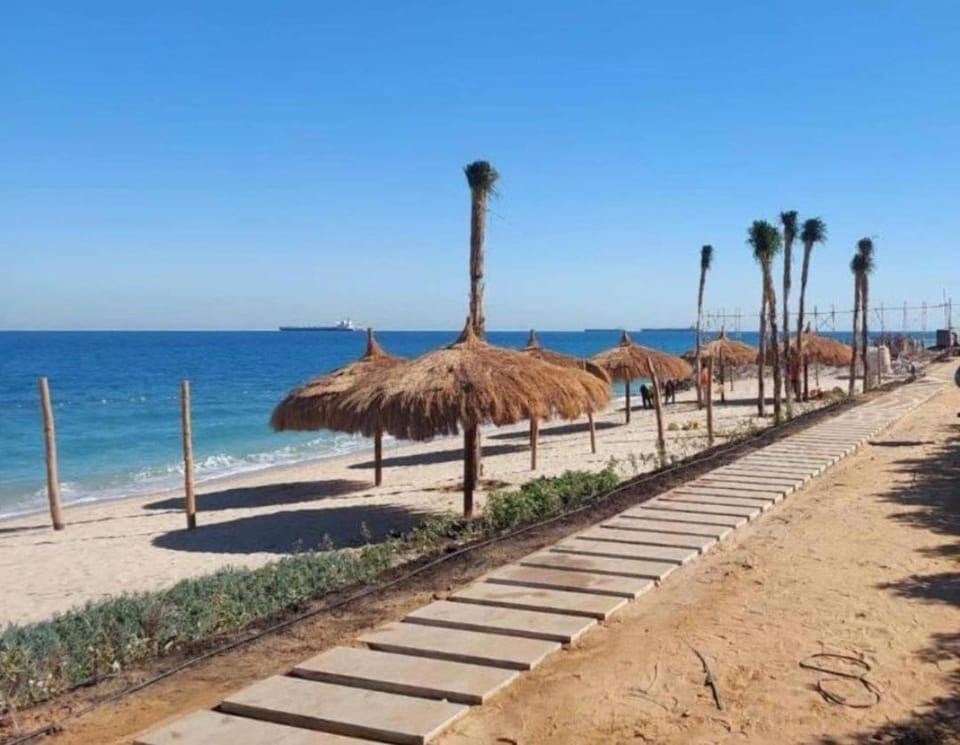 IL Monte Galala Apartment in Egypt