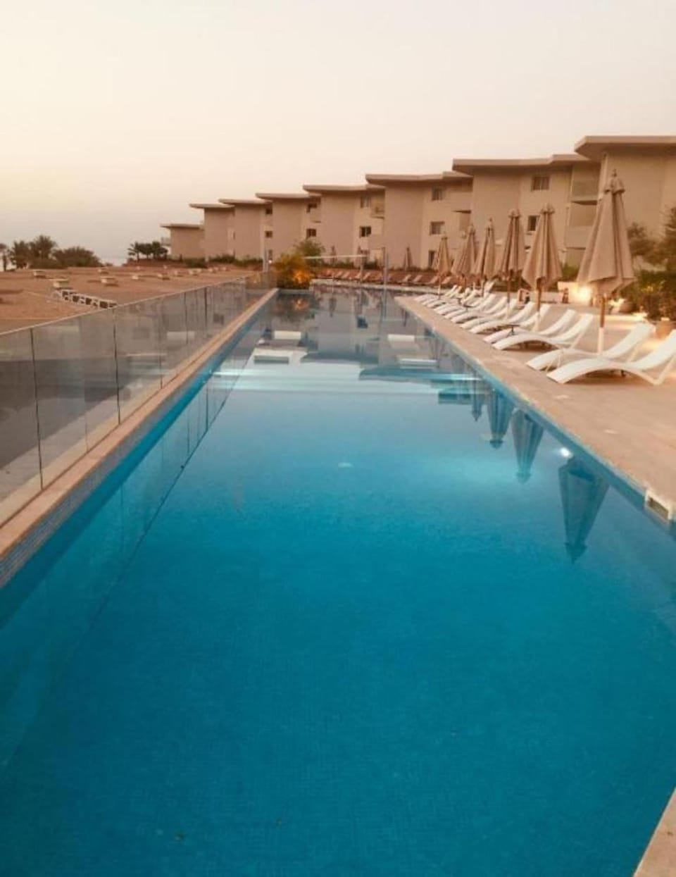 IL Monte Galala Apartment in Egypt