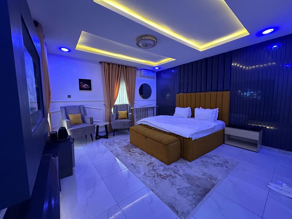 Sky Diamonds Homes Apartment in Lagos, Nigeria