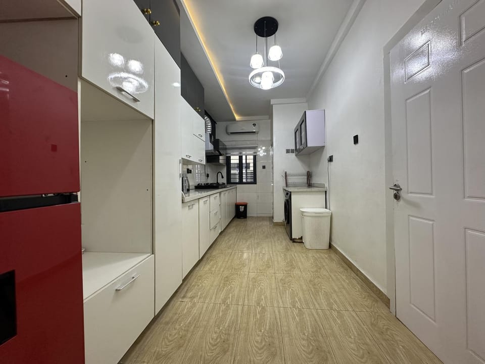 Sky Diamonds Homes Apartment in Lagos, Nigeria