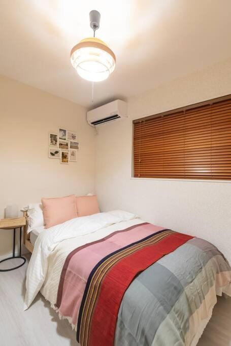 大阪花園町ハウス 4LDK貸切戸建 無料駐車場2台s House in Osaka