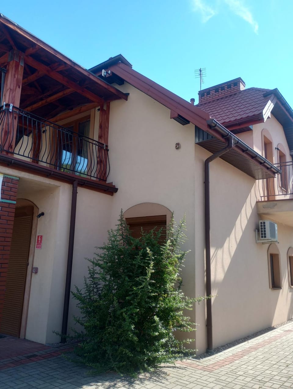 Noclegi Joanna Trzcińska Bed and Breakfast in Masovian Voivodeship