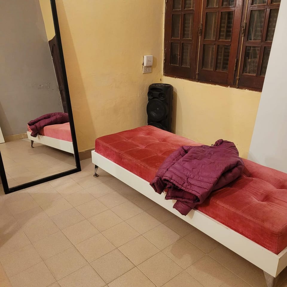 Sarmiento duplex Apartment in Resistencia