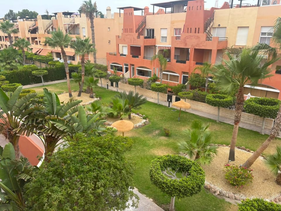 Garden, Swimming pool