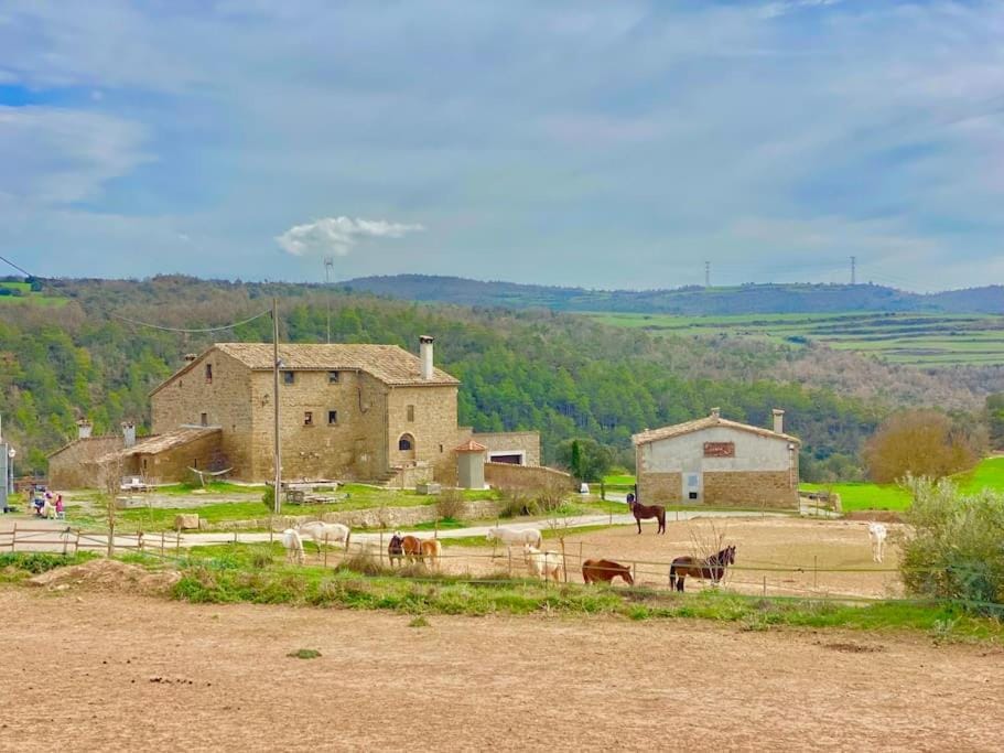 La Caseta del Solà,turisme slow a Torà House in Solsonès