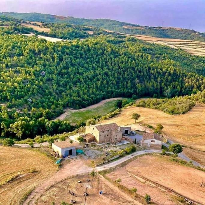 La Caseta del Solà,turisme slow a Torà House in Solsonès