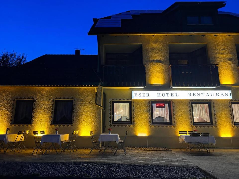ESER Hotel Restaurant Apartment in Baden-Württemberg