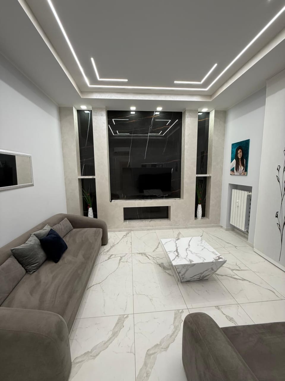 TV and multimedia, Living room