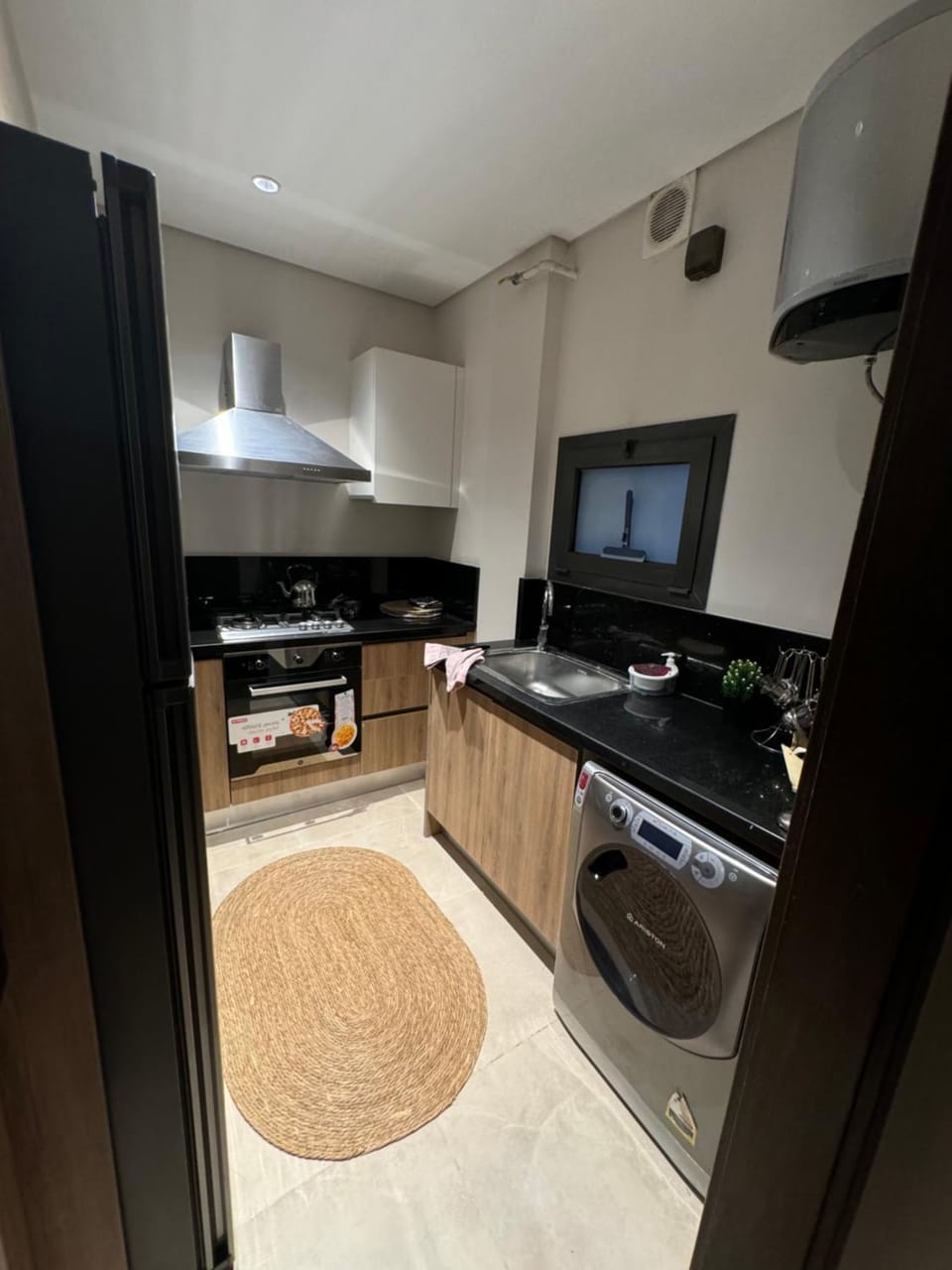 شقه فندقيه فاخره ابراج Zed Tower الشيخ زايد Apartment in Egypt