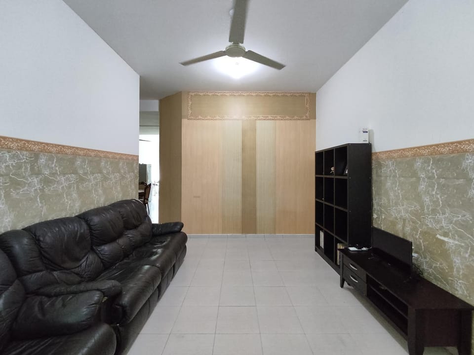Homestay NAQ D' Kuala Kangsar House in Perak