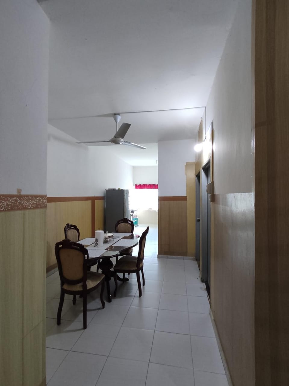 Homestay NAQ D' Kuala Kangsar House in Perak