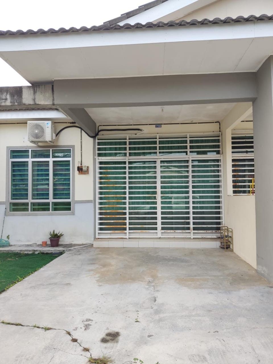 Homestay NAQ D' Kuala Kangsar House in Perak
