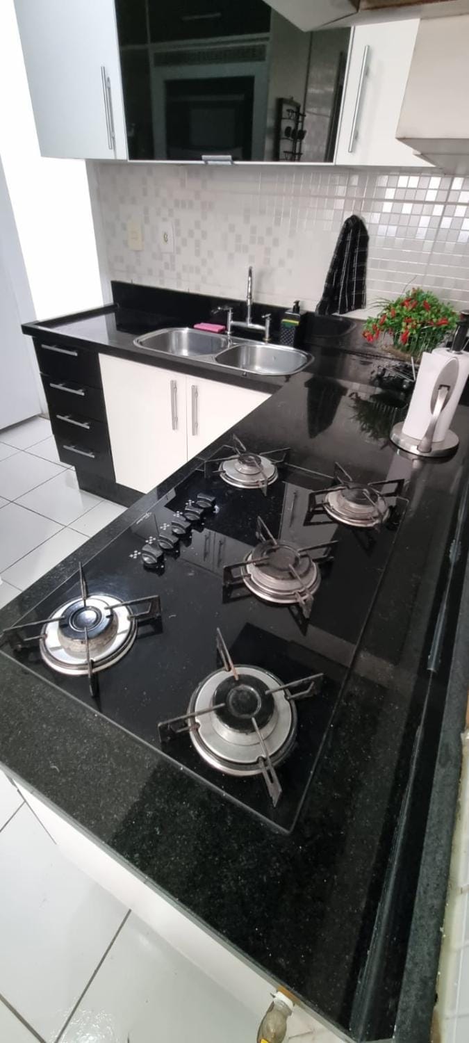 Kitchen or kitchenette, pet friendly, stove