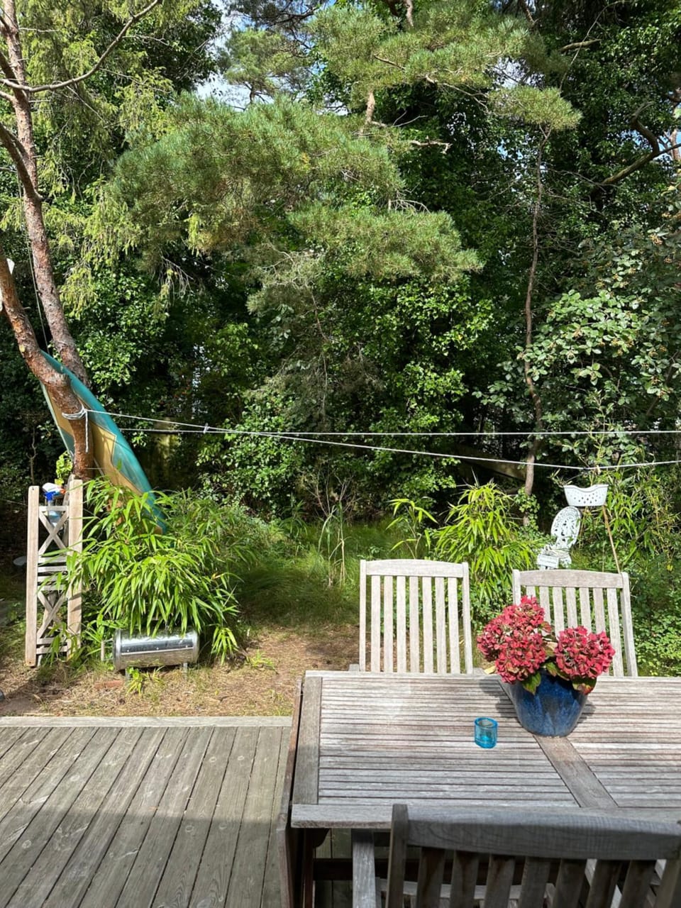 Gästhus i Kämpinge nära stranden Chalet in Skåne County